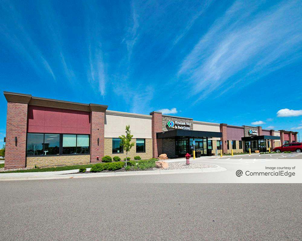 Park Nicollet at the Grove 15301 Grove Circle North, Maple Grove, MN